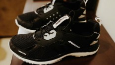 Sandiaga Uno launches running shoes line