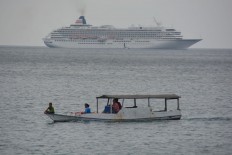    Indonesia to construct 10 int’l yachts, cruise ship ports