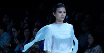 Indonesia Fashion Week highlights ethnic designs, local culture
