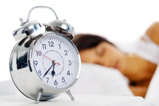 Four reasons to try to get a better night’s sleep