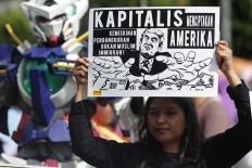 Reducing the Trump effect