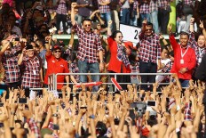 Ahok team denies knowledge of bazaars