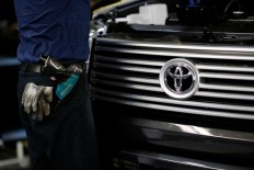 Toyota’s trade heat from trump toughens test of U.S. demand