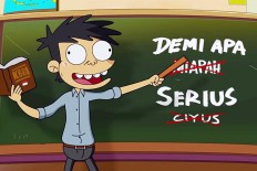 'Si Juki The Movie': Big budget animation at work