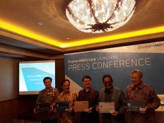 Korean firm enters Indonesian credit card market