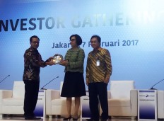 Political instability spooks EU investors