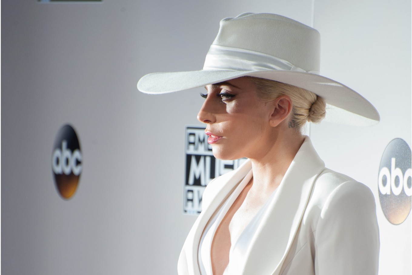 Lady Gaga delivers a Super Bowl halftime show big on flash and