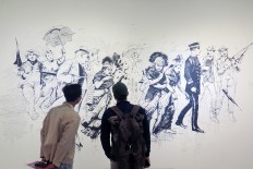 'Menatap Sang Liyan': Orientalism in the history of dance