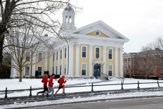 College responds to Trump's order with refugee scholarship 