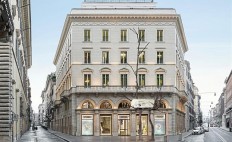 Fendi to unveil new art installation in Rome