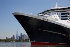  Fashion-themed trip on Queen Mary 2 ship to host Iris Apfel