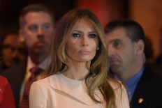 Melania Trump wins payout and apology from U.K.’s Daily Mail