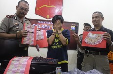 Police on alert for fake money ahead of elections