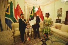 Indonesia and South Africa: Solidarity that seeks shared prosperity