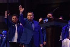 SBY dissapointed over 'unresponsiveness' to his wiretapping complaint