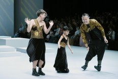 Traditional fabrics get new exposure