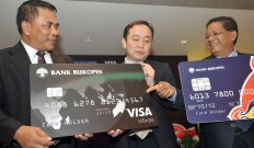 Bukopin aims to boost positioning with premium credit card
