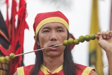 Tatung to enliven Cap Go Meh celebration in Sambas