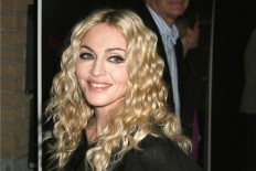 Madonna biopic picked up by Universal