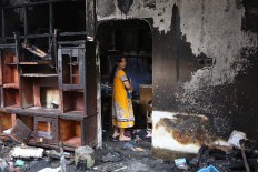 Kwitang fire victims get mobile e-ID service