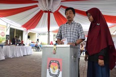 Voters in prisons, hospitals to participate in election