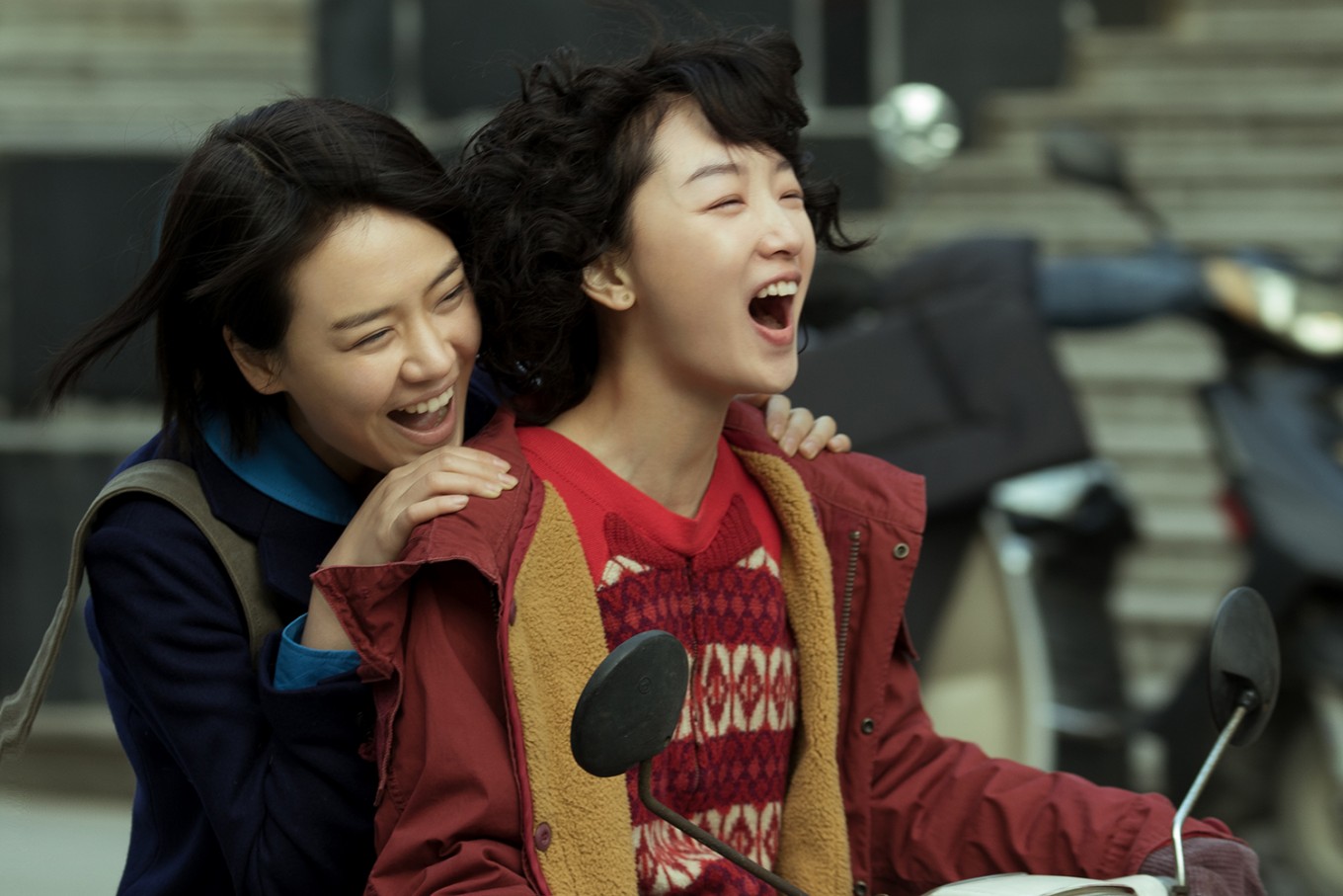 Soul Mate' leads Hong Kong Film Awards nominees with 12