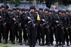 Authorities warn of threat of armed groups in Papua