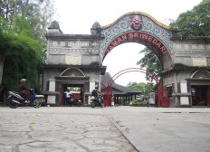 Surakarta revitalizes Sriwedari Park despite land owner's objection