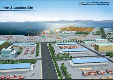 Chinese equipment giant signs $8.5b LOI on Palu SEZ project