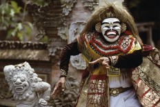 Photographer Bernard Grismayer captures religious ceremonies