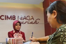 CIMB Niaga Syariah eyes 40 percent growth in 2017