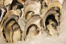 French seafood farmer Joffrey Dubault, who says he got the idea from customers at his market stall constantly asking him to throw in a lemon along with their purchase, began marketing the pre-flavoured oysters in October and has found buyers from Belgium to Hong Kong.