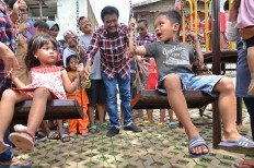 Last debate to show who is most experienced: Djarot