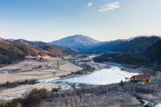 PyeongChang revs up for Winter Olympics