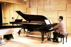 Ananda Sukarlan shares his views on social media