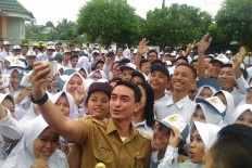 Impromptu visits fine, but insufficient