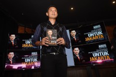   Agus likely defeated in first round, poll shows 