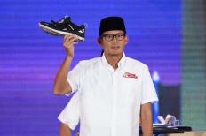 Urban farms could accommodate street children: Sandiaga