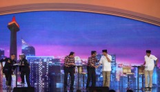 How Jakarta election contenders await D-day after end of campaign 