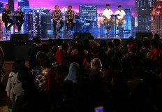 Agus vows to pursue 'reconciliation' in Jakarta if elected governor