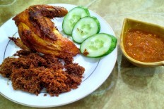 Deliciously authentic Indonesian cuisine at Waroeng Indo