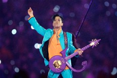 Prince's Warner Bros. catalog goes to all streaming services