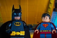 'Lego Batman' dominates 'Fifty Shades Darker' at box office 