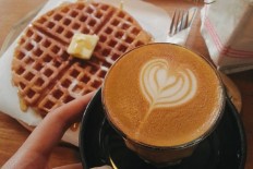 'Filosofi Kopi’ shop now brewing in Thamrin