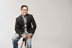 Ahmad Fuadi: Finding comfort in sharing stories