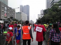 Jakarta administration imposes stern measures against littering