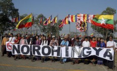 Malaysian ship with aid for Rohingya arriving in Bangladesh 