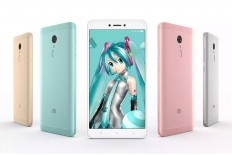 Xiaomi eyes Hatsune Miku fans with special edition phone