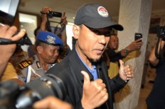 FPI heavyweight Munarman arrested over terrorism allegations