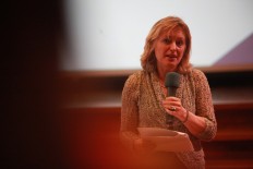 Dutch minister opens new training center in Jakarta